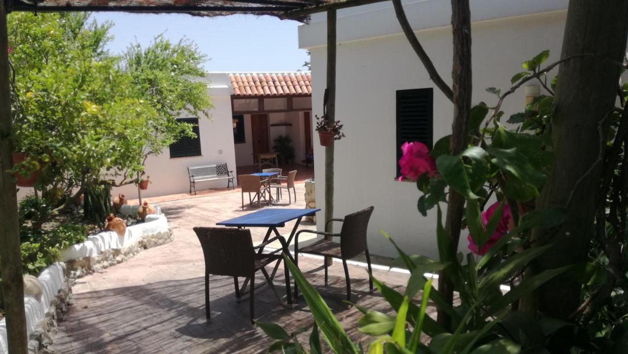וחר דה לה פרונטרה Casa Rural El Cubillo מראה חיצוני תמונה