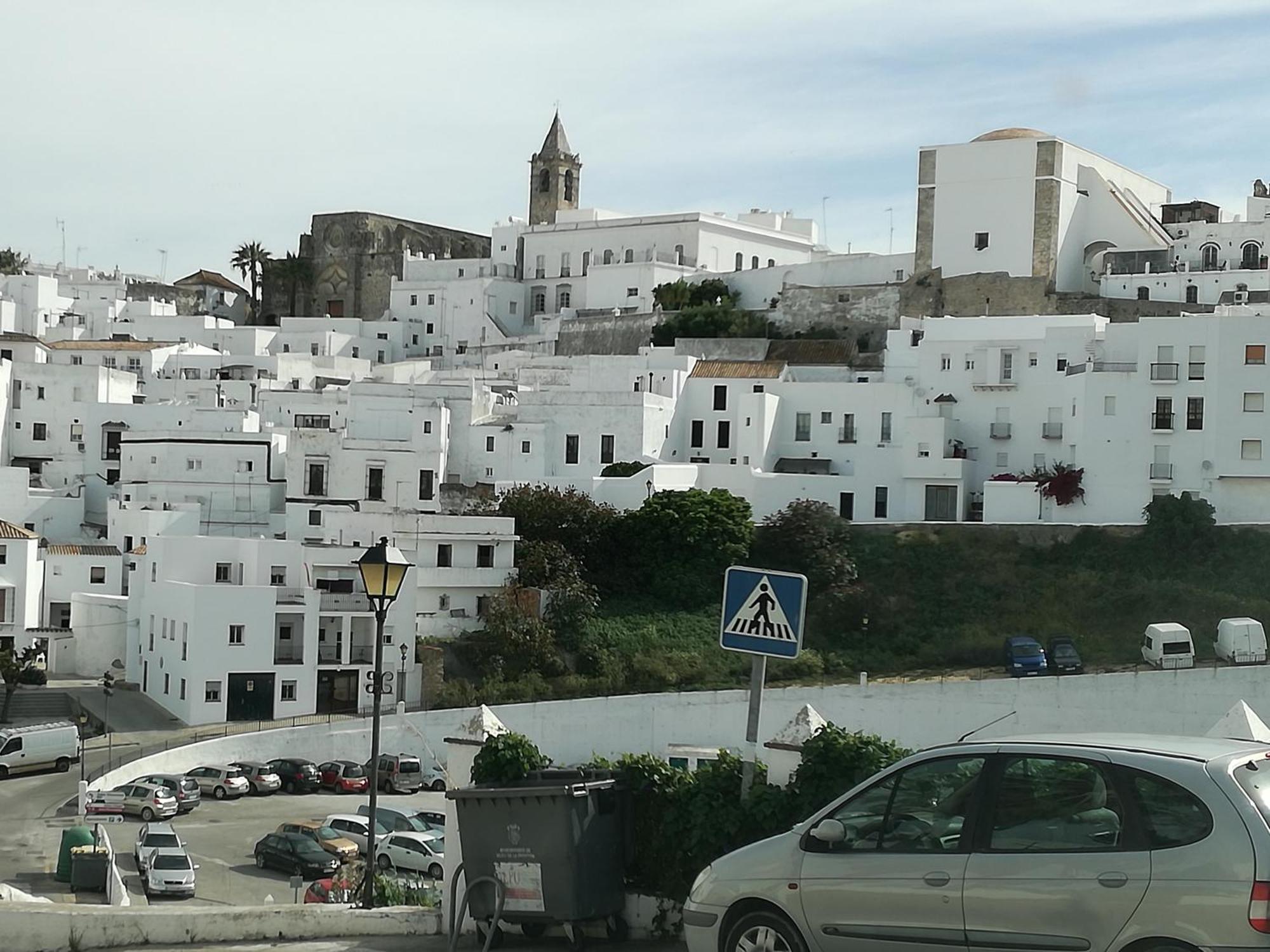 וחר דה לה פרונטרה Casa Rural El Cubillo מראה חיצוני תמונה