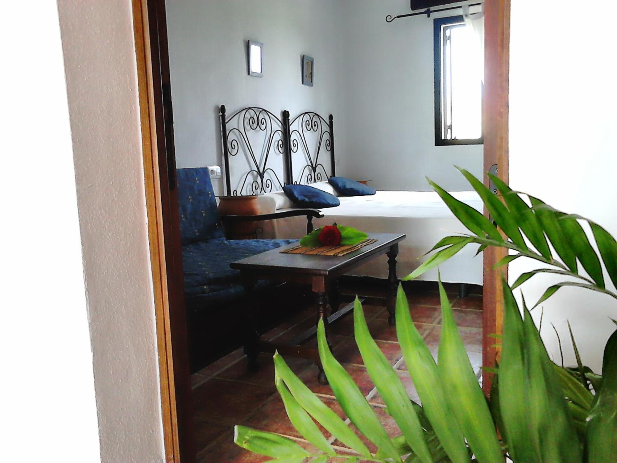 וחר דה לה פרונטרה Casa Rural El Cubillo מראה חיצוני תמונה