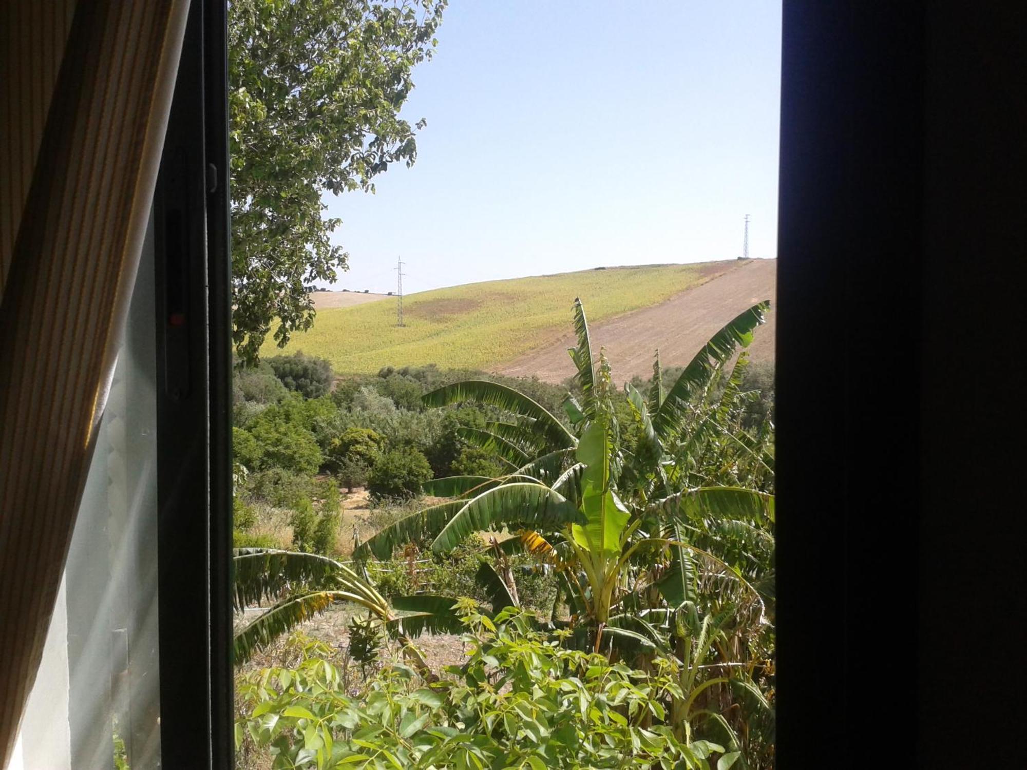 וחר דה לה פרונטרה Casa Rural El Cubillo מראה חיצוני תמונה