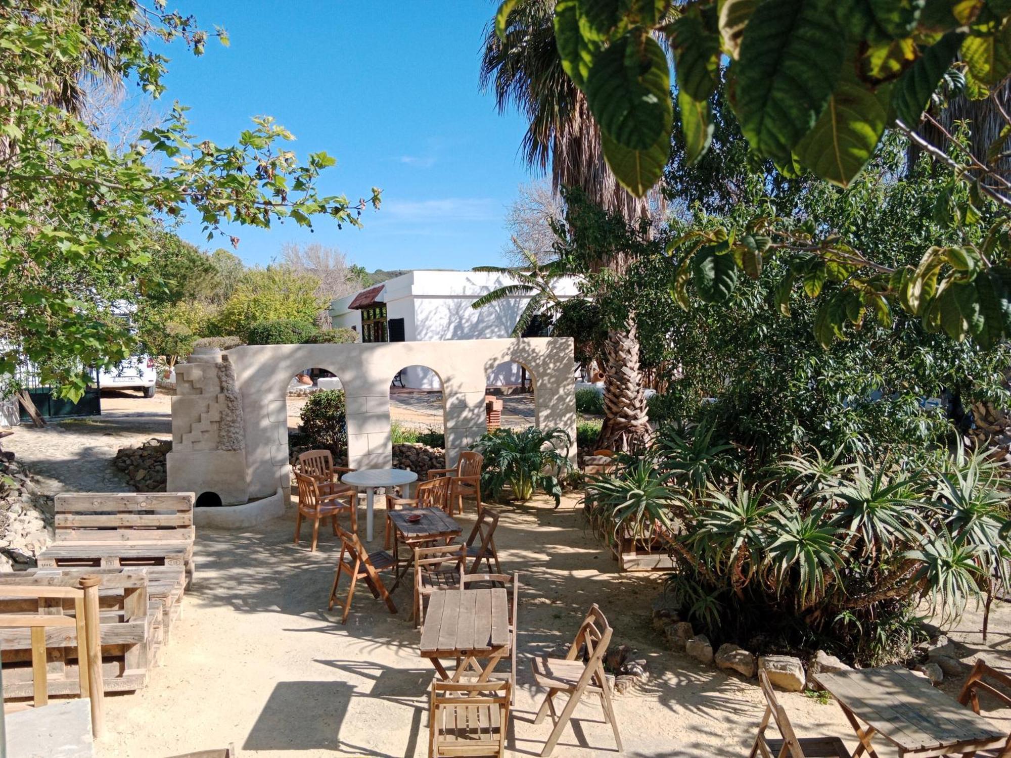וחר דה לה פרונטרה Casa Rural El Cubillo מראה חיצוני תמונה