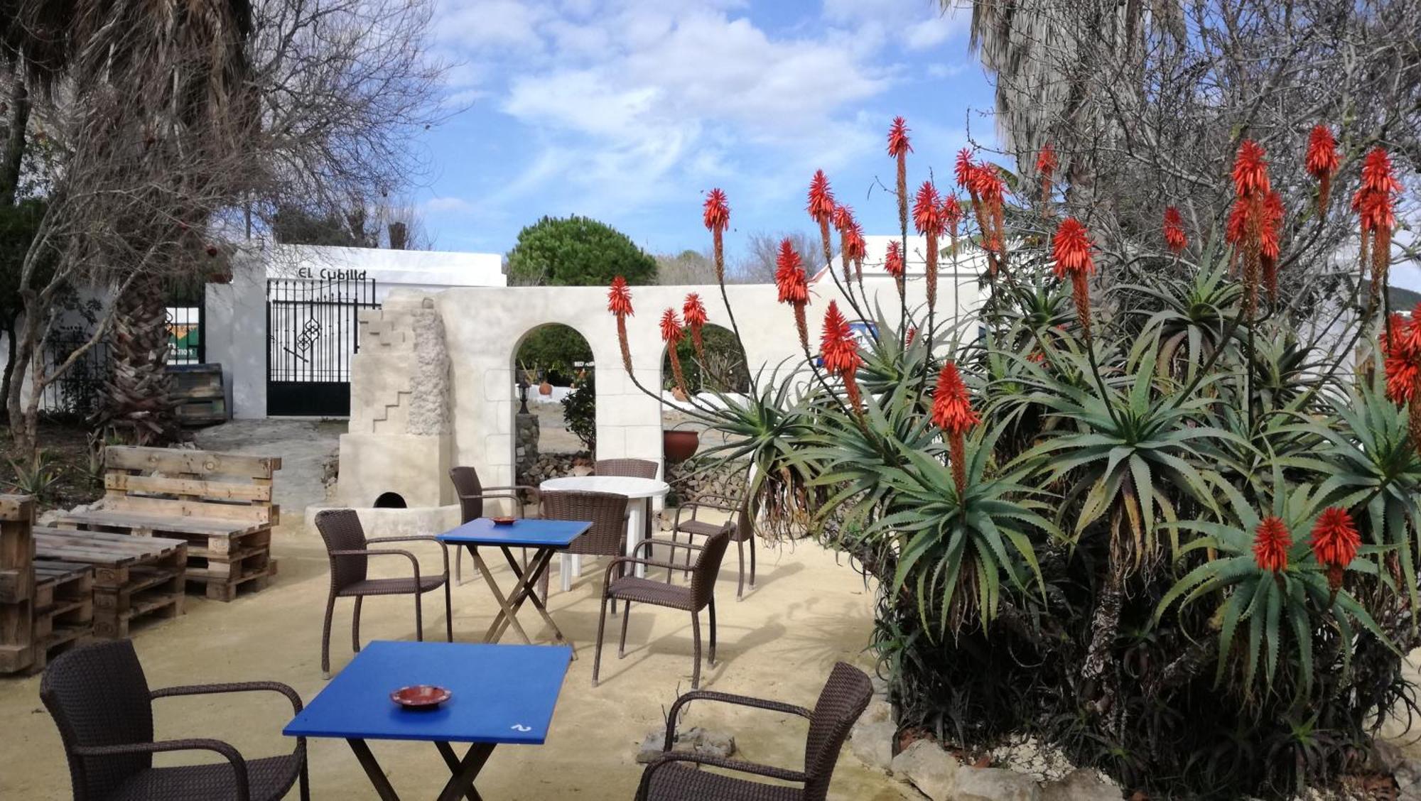 וחר דה לה פרונטרה Casa Rural El Cubillo מראה חיצוני תמונה