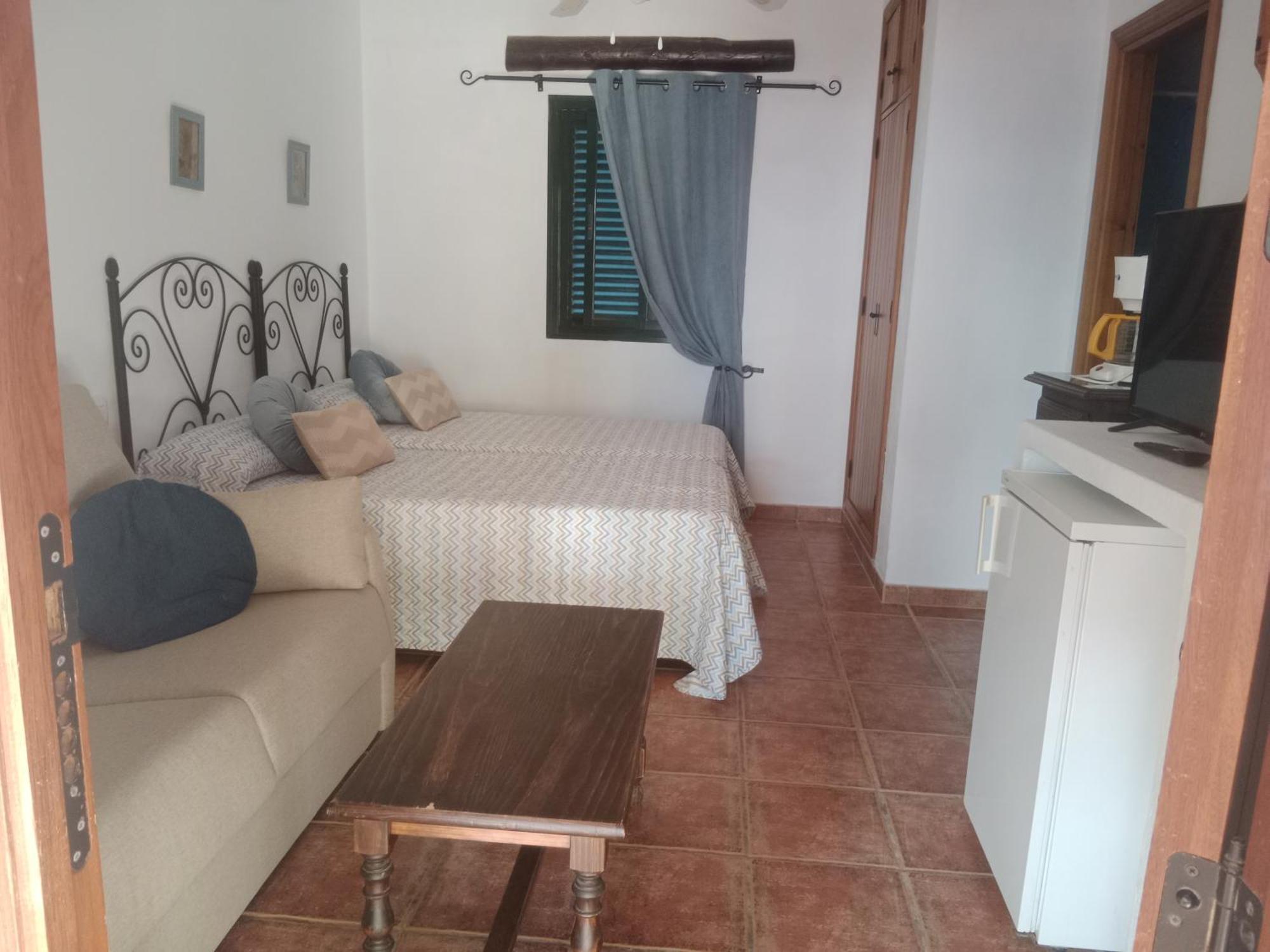 וחר דה לה פרונטרה Casa Rural El Cubillo מראה חיצוני תמונה
