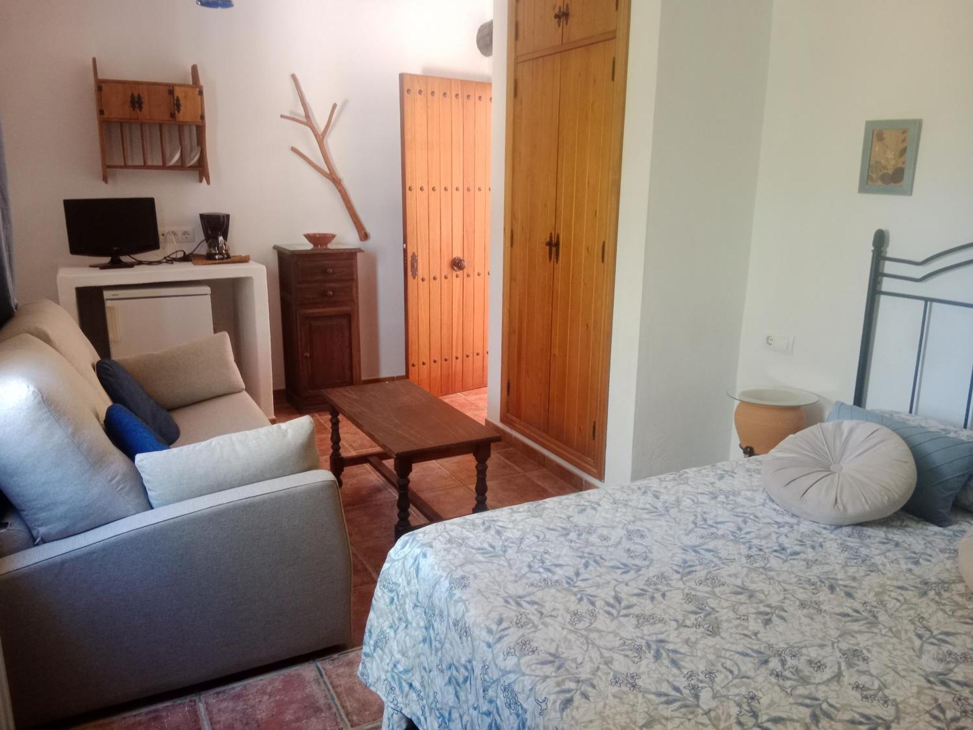 וחר דה לה פרונטרה Casa Rural El Cubillo מראה חיצוני תמונה