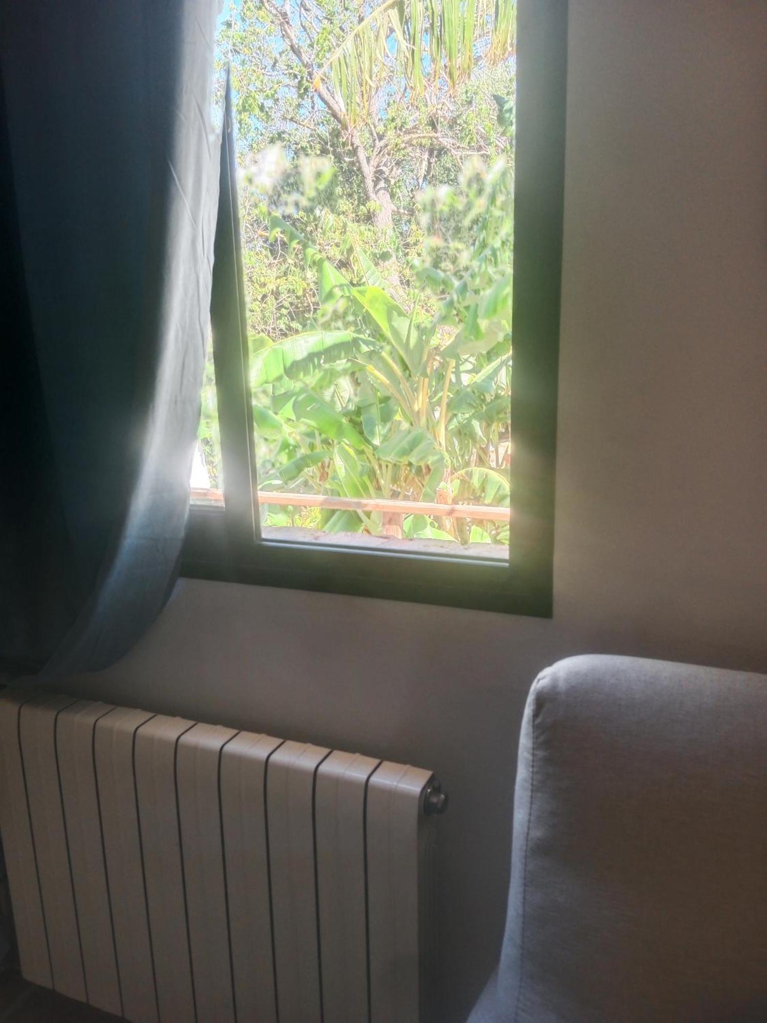 וחר דה לה פרונטרה Casa Rural El Cubillo מראה חיצוני תמונה