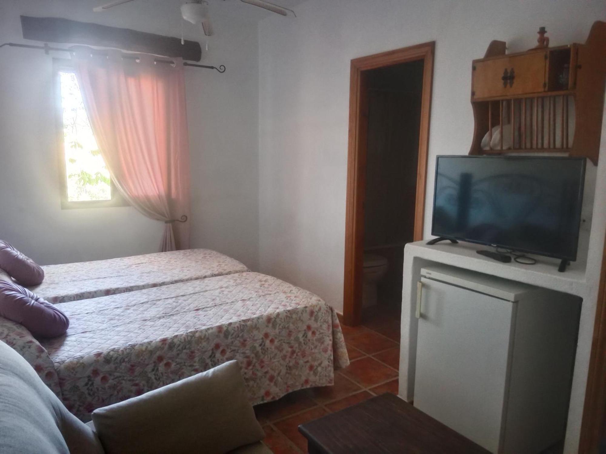 וחר דה לה פרונטרה Casa Rural El Cubillo מראה חיצוני תמונה