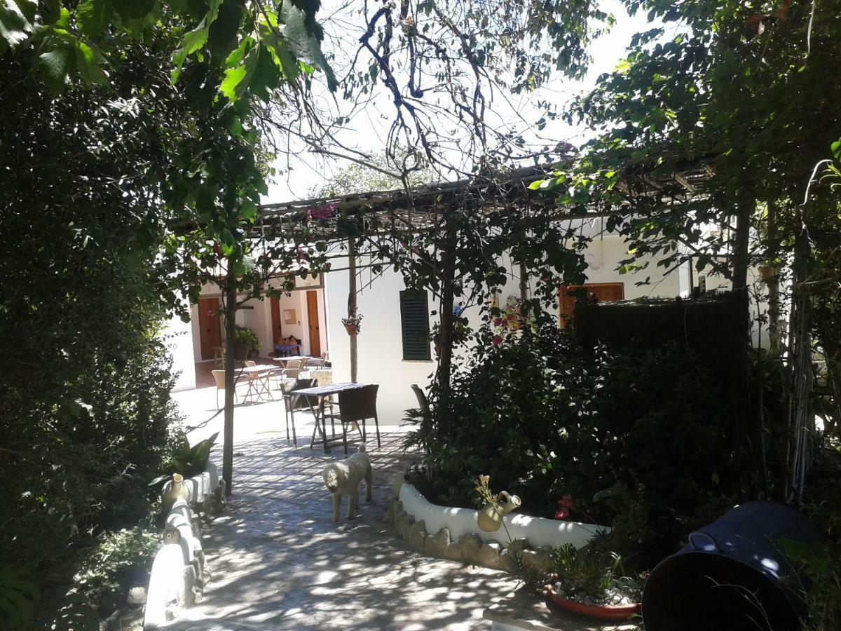 וחר דה לה פרונטרה Casa Rural El Cubillo מראה חיצוני תמונה