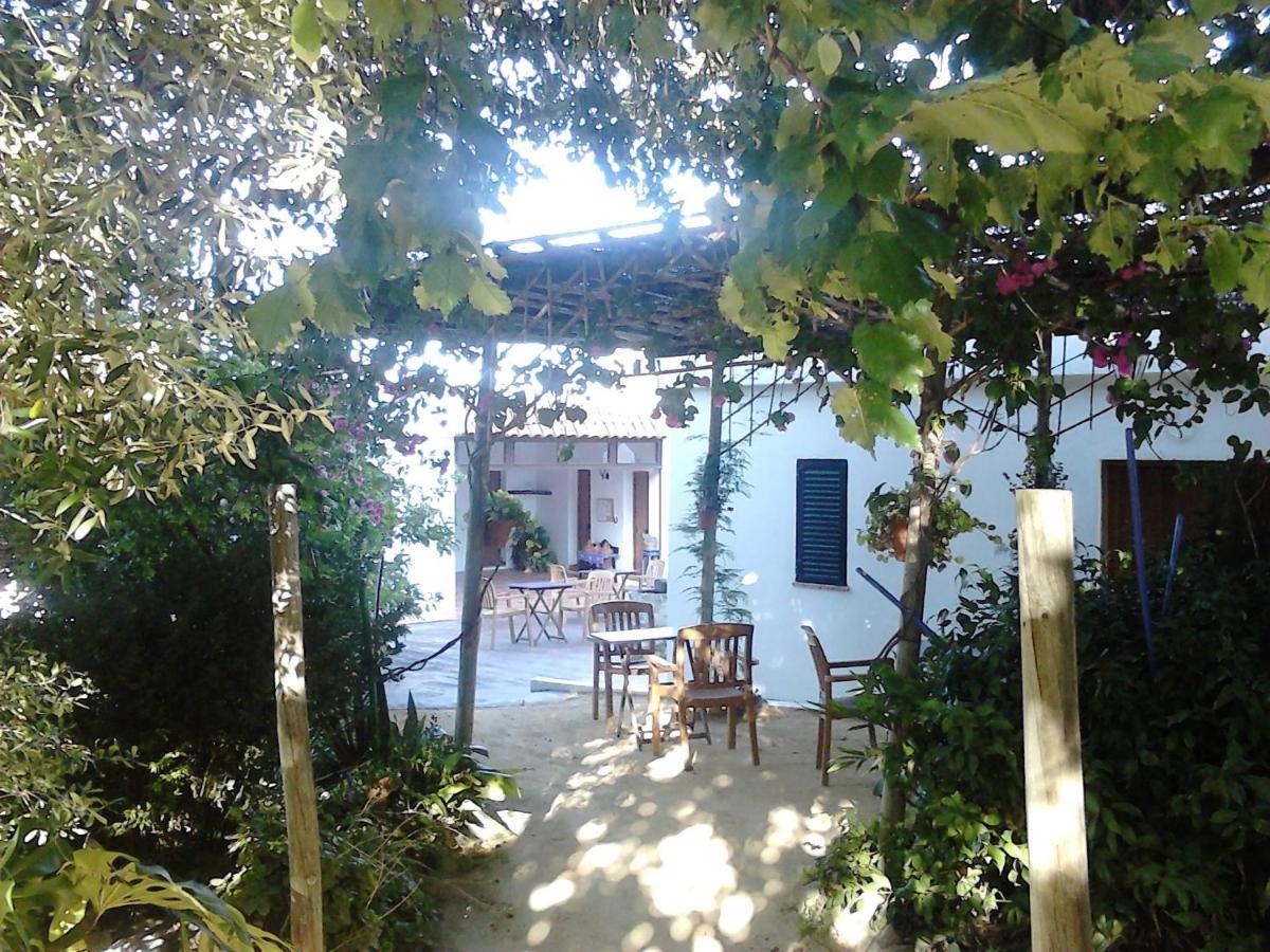 וחר דה לה פרונטרה Casa Rural El Cubillo מראה חיצוני תמונה
