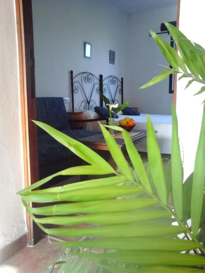 וחר דה לה פרונטרה Casa Rural El Cubillo מראה חיצוני תמונה